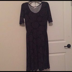 *SOLD* Lula Roe Nicole Dress